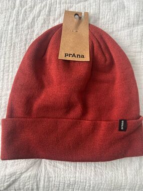 prAna Flip It Beanie  NEW NWT